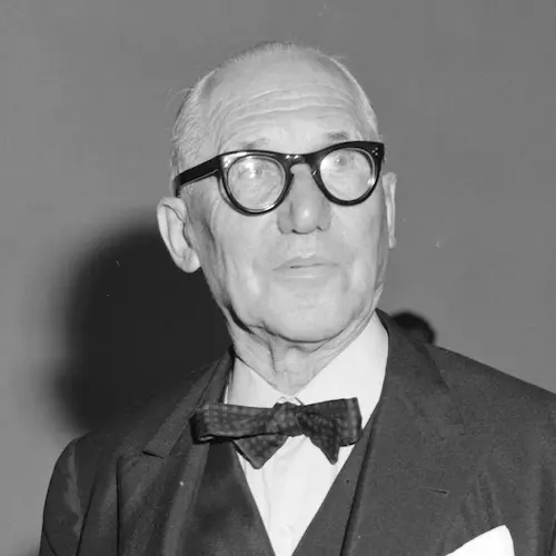 le corbusier